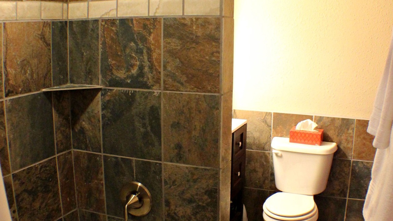 Photo of Bathroom in Angel Fire