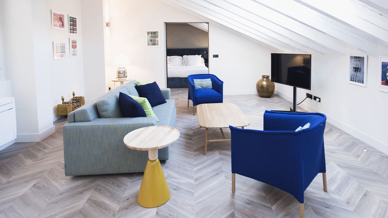 Photo of Livingroom in Alicante City Centre