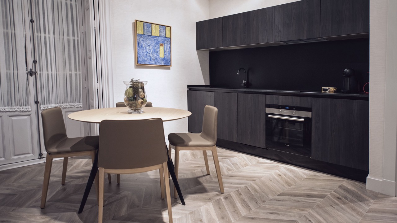 Photo of Kitchen in Alicante City Centre