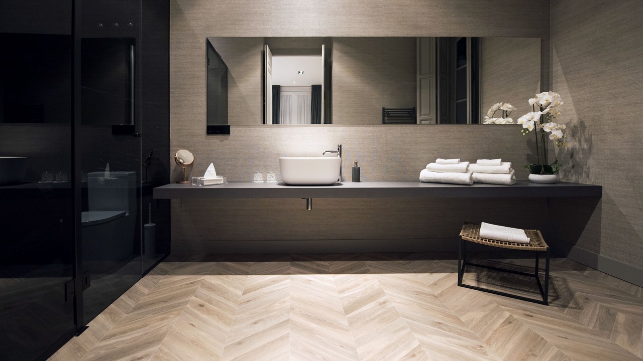Photo of Bathroom in Alicante City Centre
