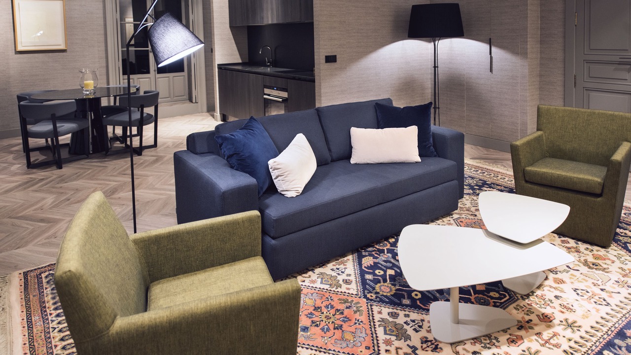 Photo of Livingroom in Alicante City Centre