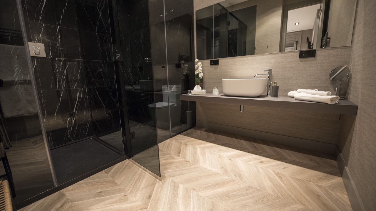 Photo of Bathroom in Alicante City Centre