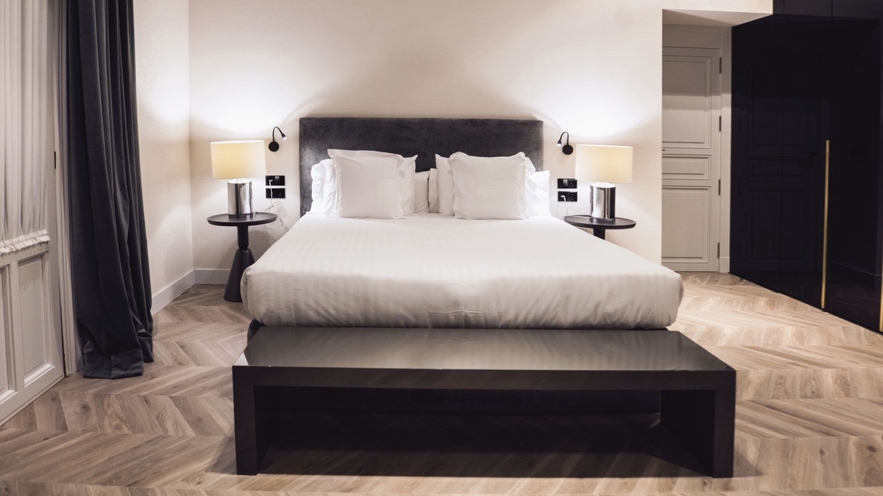 Photo of Bedroom in Alicante City Centre