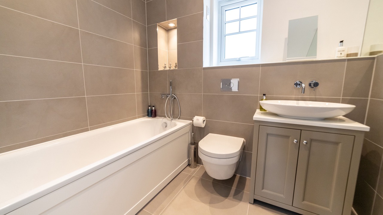 Photo of Bathroom in Reading