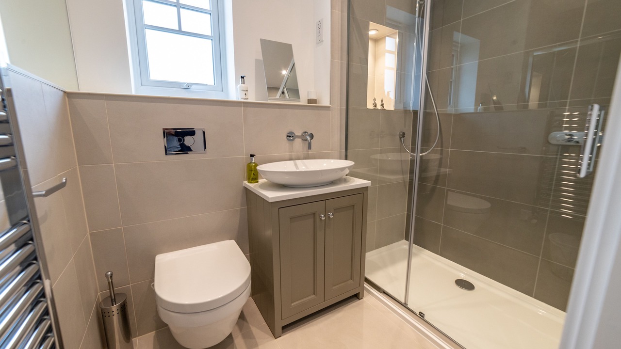 Photo of Bathroom in Reading