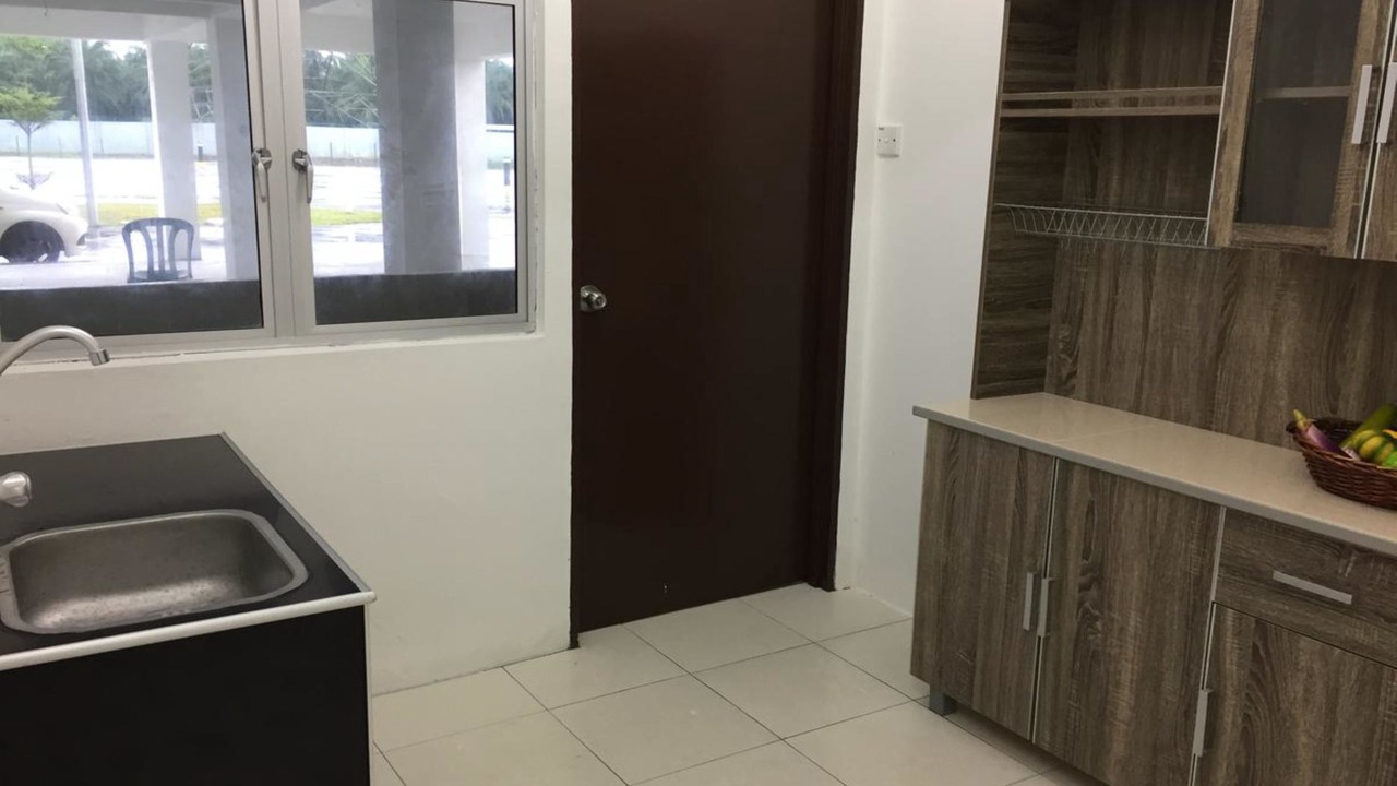 Photo of Kitchen in Parit Raja