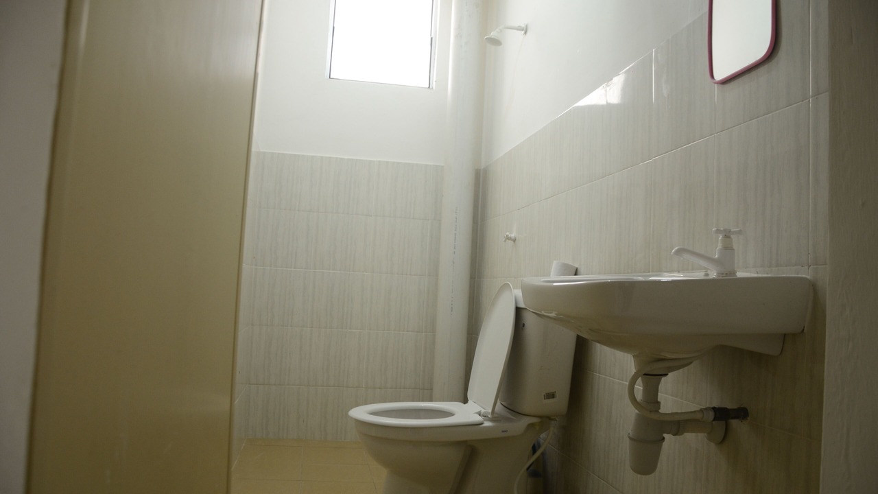 Photo of Bathroom in Parit Raja
