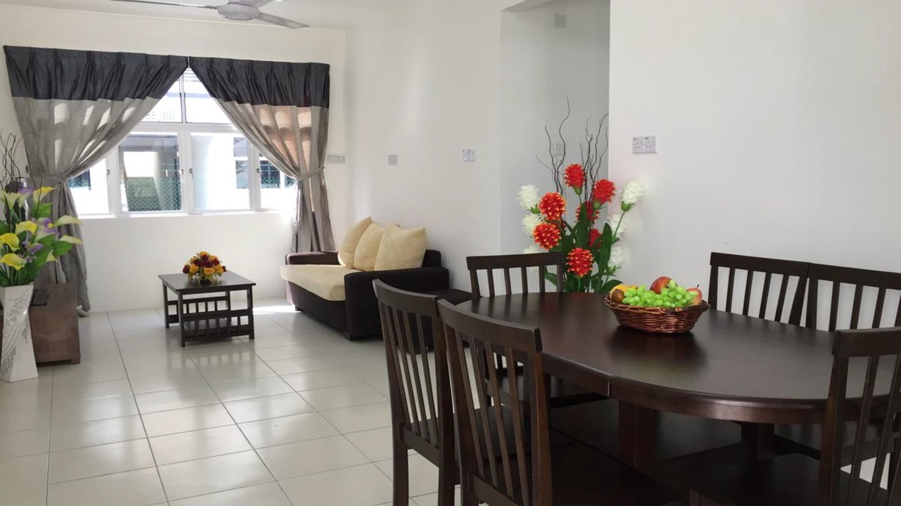 Photo of Livingroom in Parit Raja