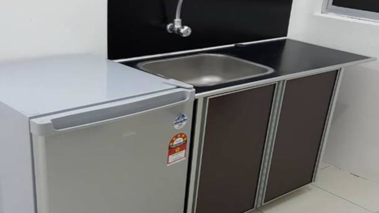 Photo of Kitchen in Parit Raja