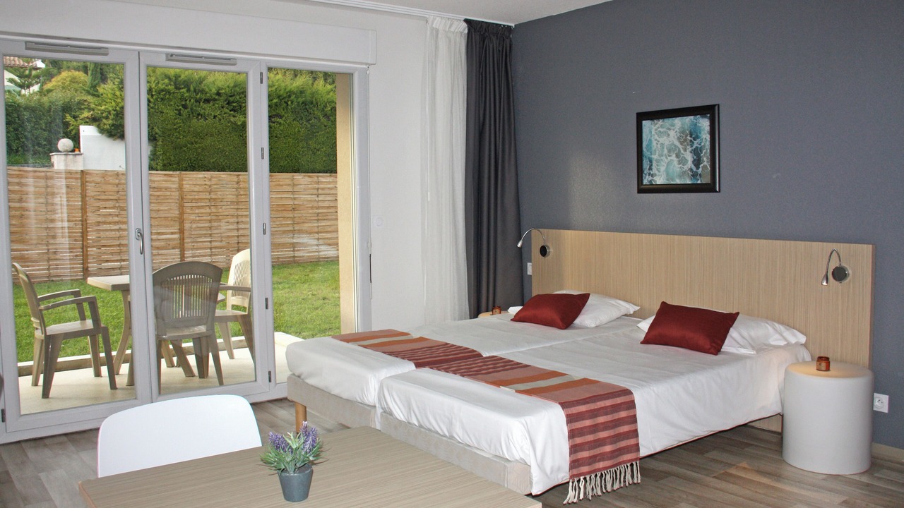 Photo of Bedroom in Roquebrune-Cap-Martin