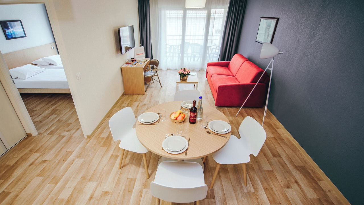 Photo of Livingroom in Roquebrune-Cap-Martin