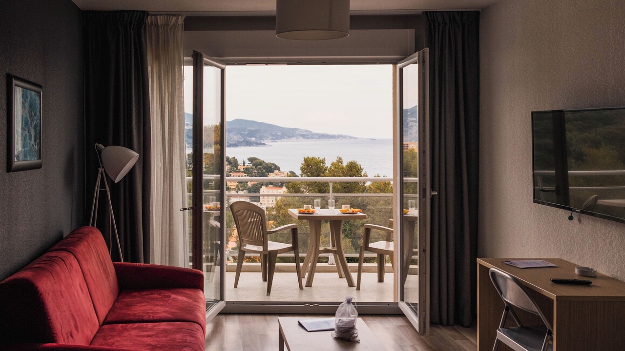 Photo of Patio Balcony in Roquebrune-Cap-Martin