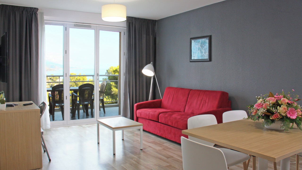 Photo of Livingroom in Roquebrune-Cap-Martin