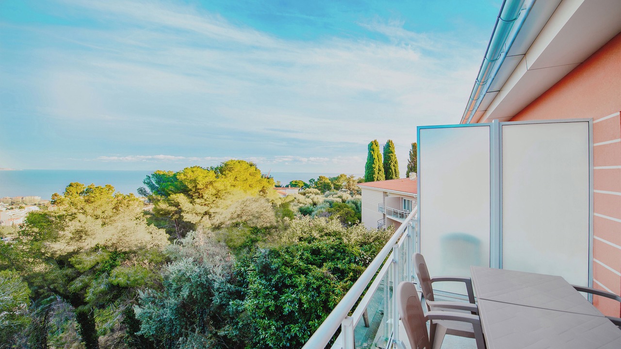Photo of Patio Balcony in Roquebrune-Cap-Martin