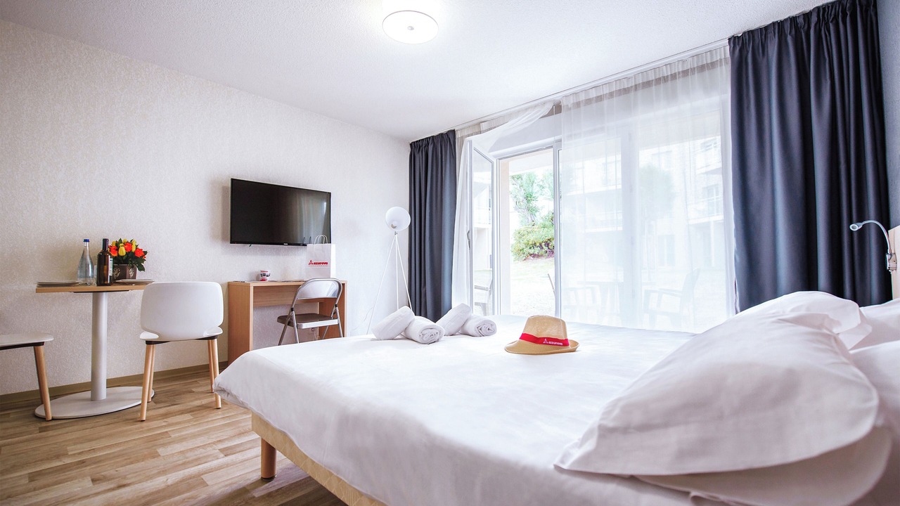 Photo of Bedroom in Roquebrune-Cap-Martin