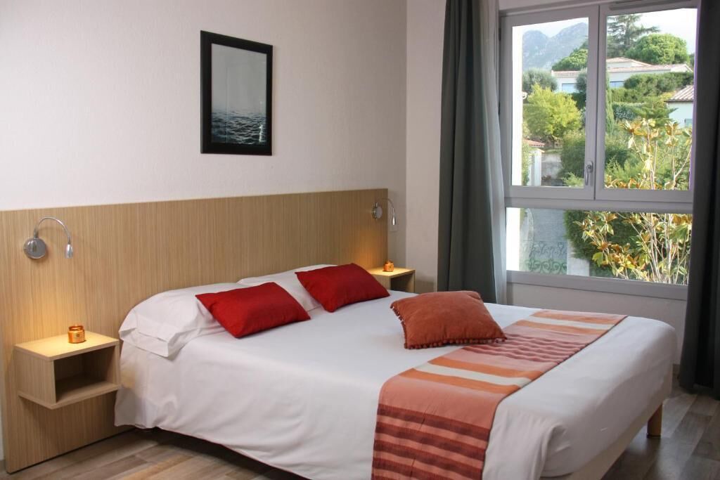 Photo of Bedroom in Roquebrune-Cap-Martin