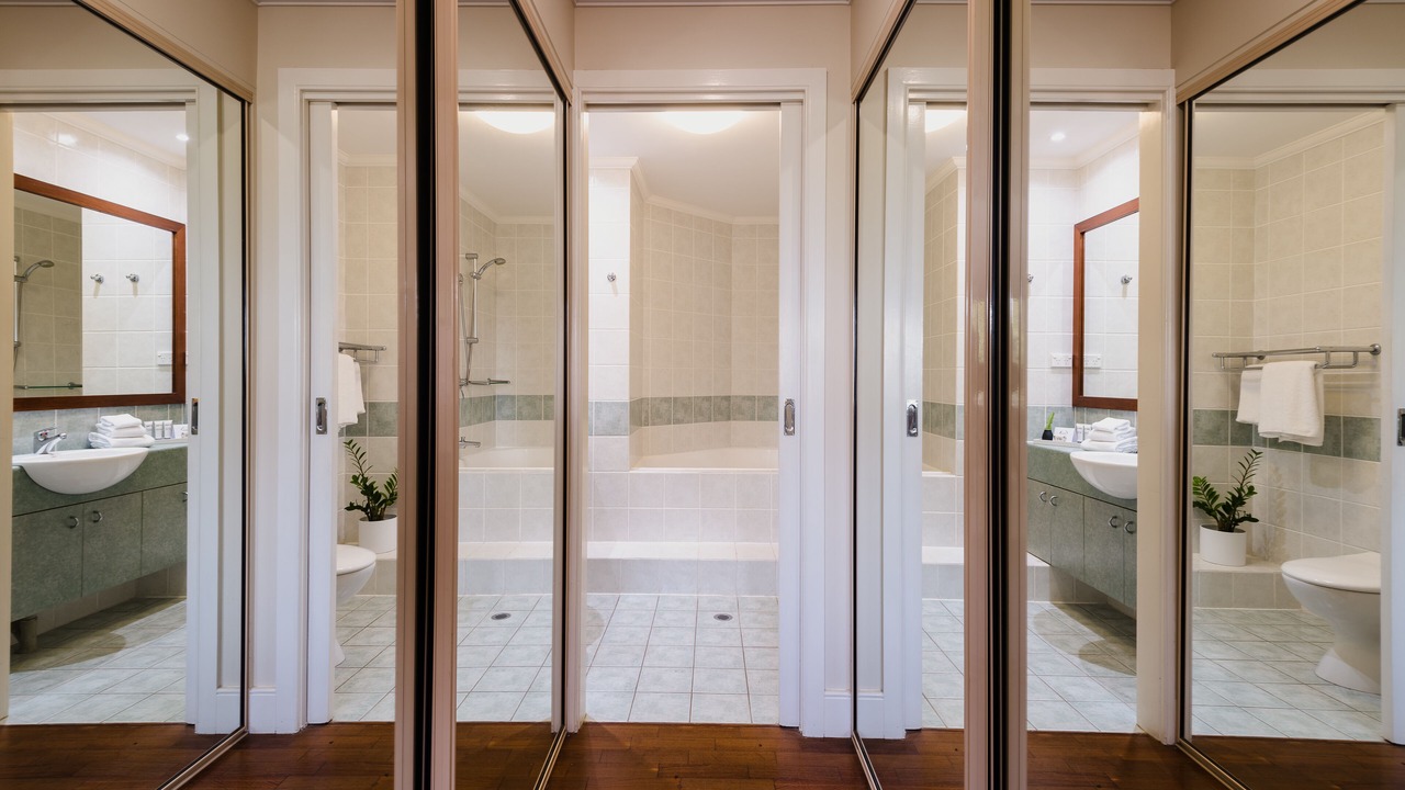 Photo of Bedroom in Clifton Beach