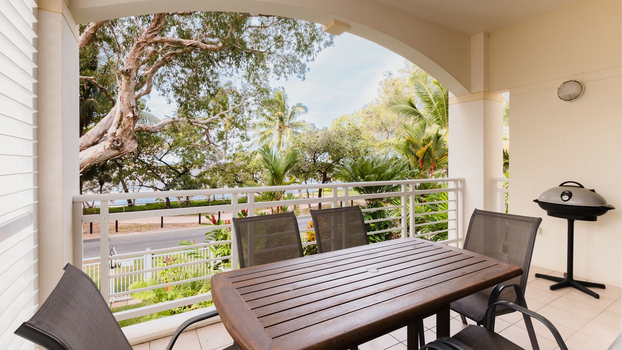 Photo of Patio Balcony in Clifton Beach