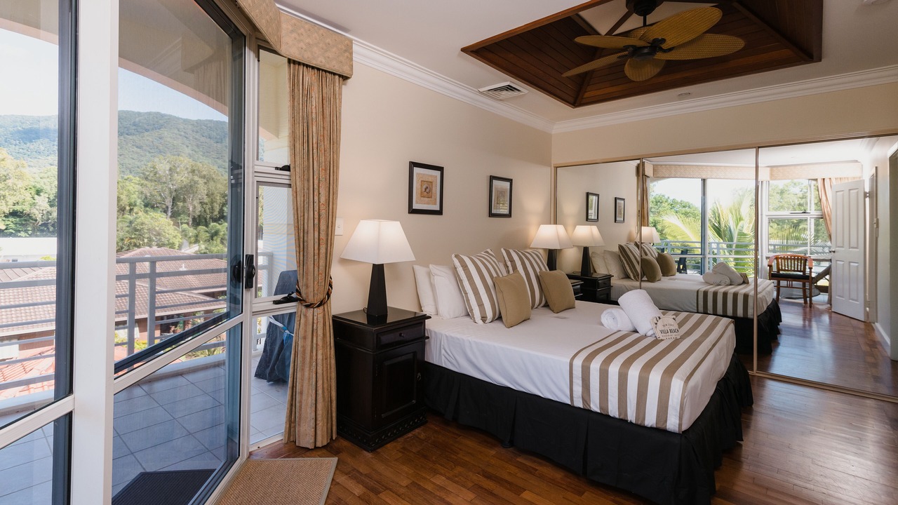 Photo of Bedroom in Clifton Beach