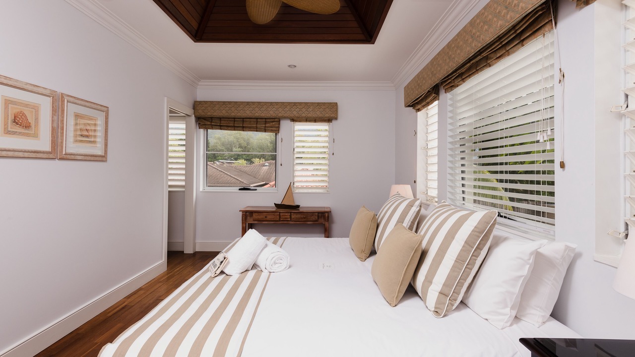 Photo of Bedroom in Clifton Beach