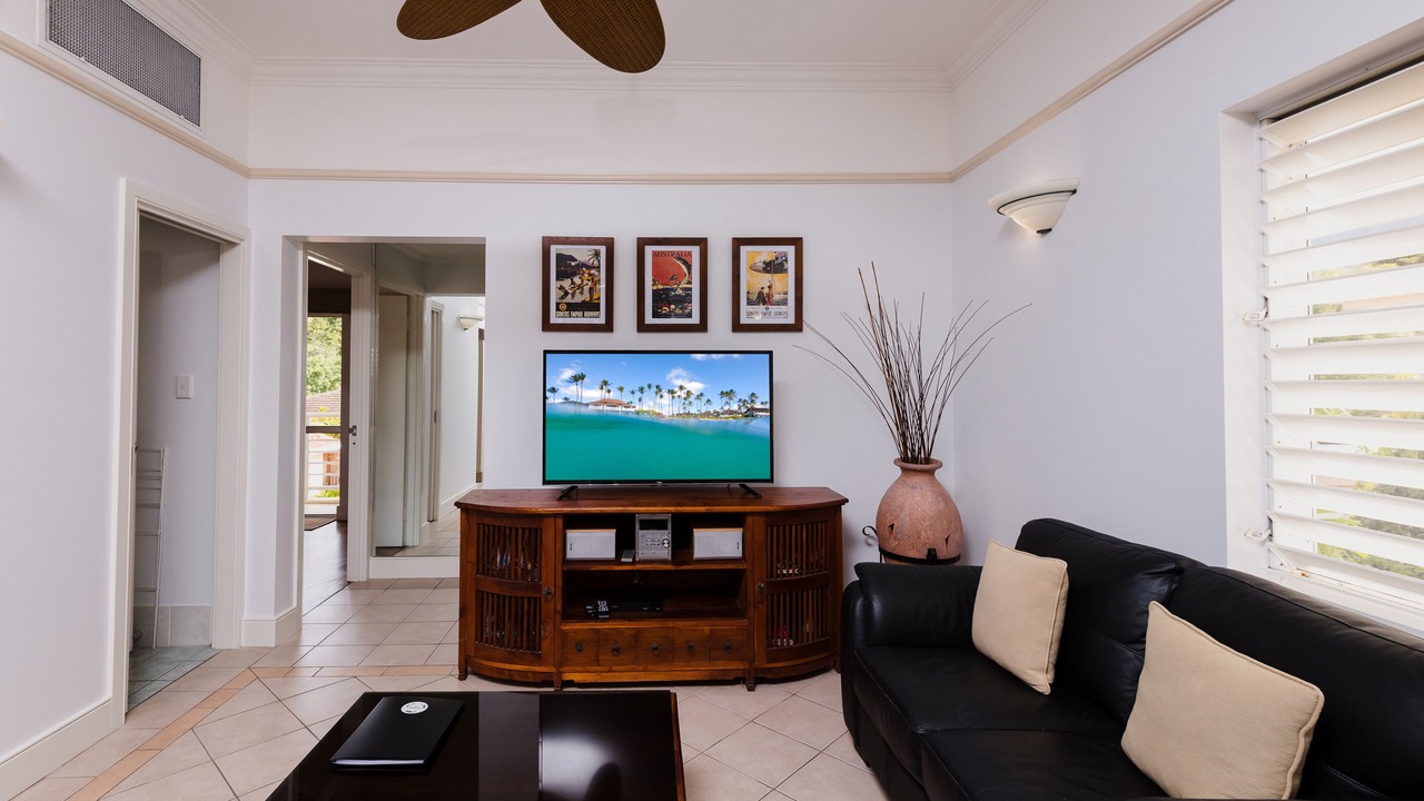 Photo of Livingroom in Clifton Beach