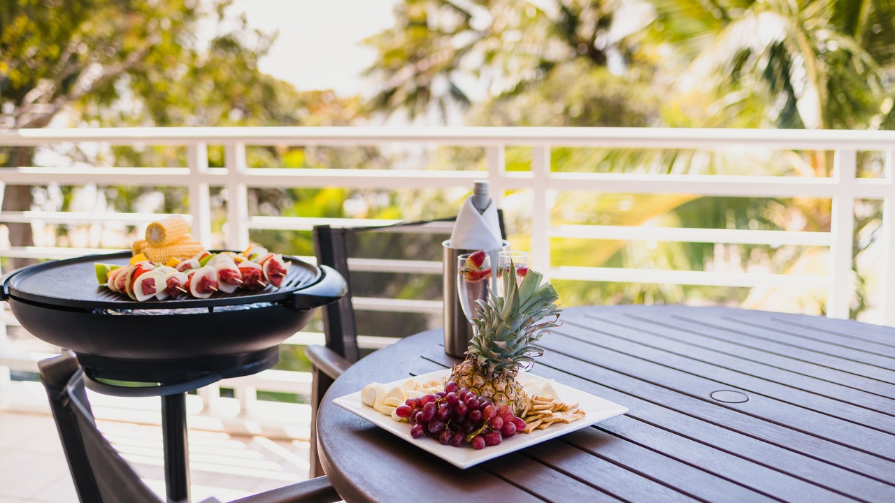 Photo of Patio Balcony in Clifton Beach