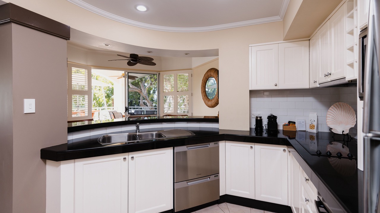 Photo of Kitchen in Clifton Beach