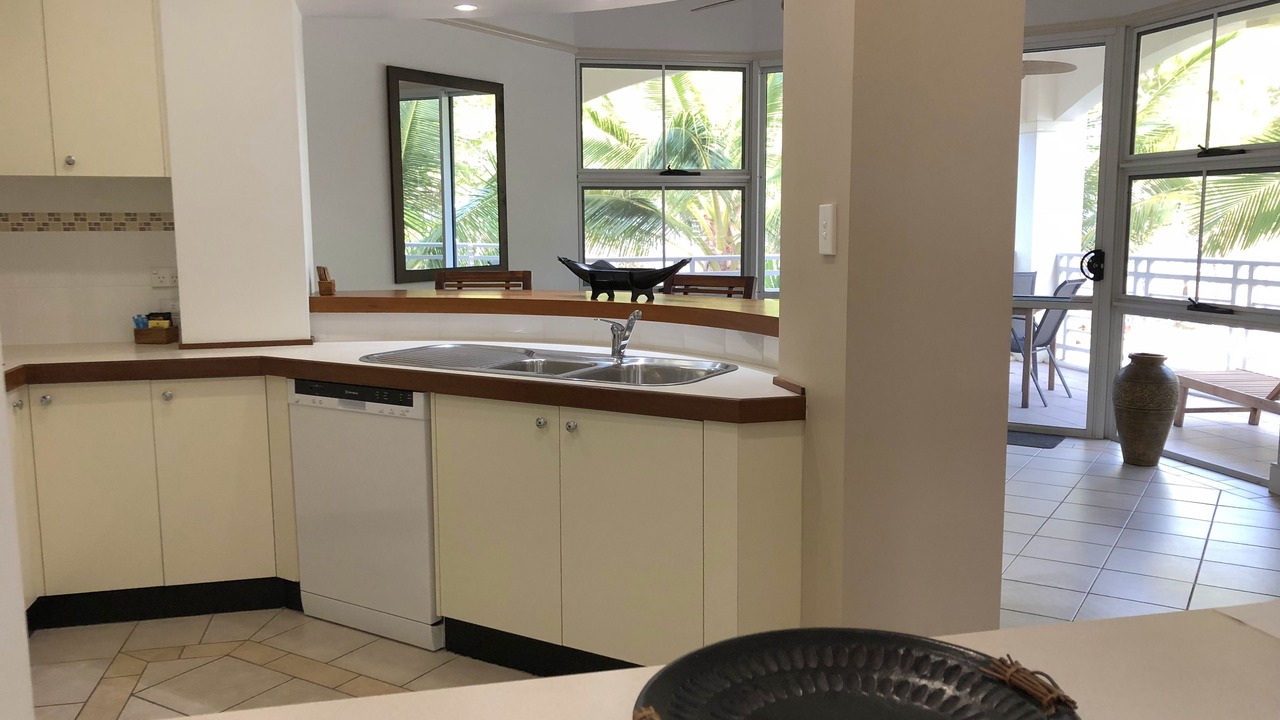 Photo of Kitchen in Clifton Beach