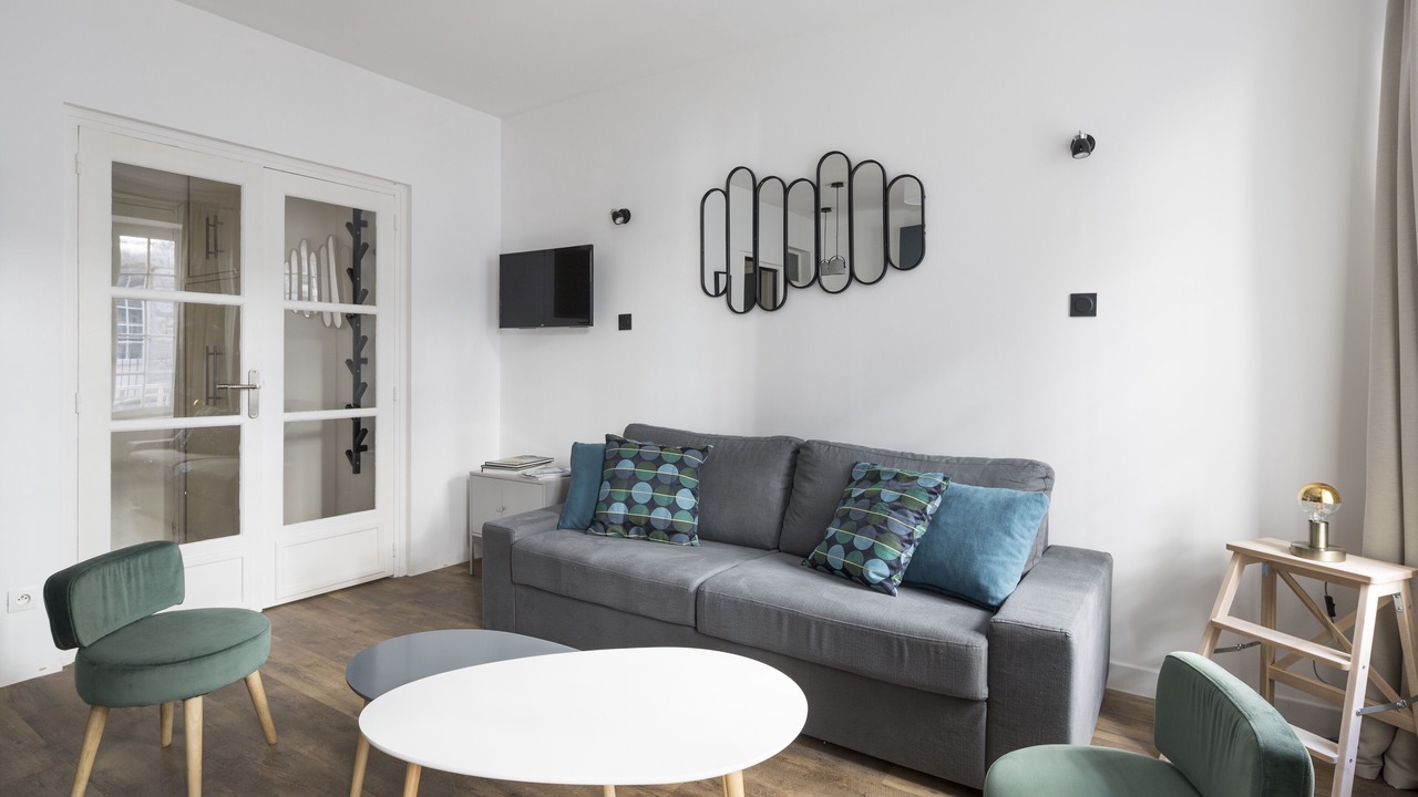 Photo of Livingroom in Intra Muros