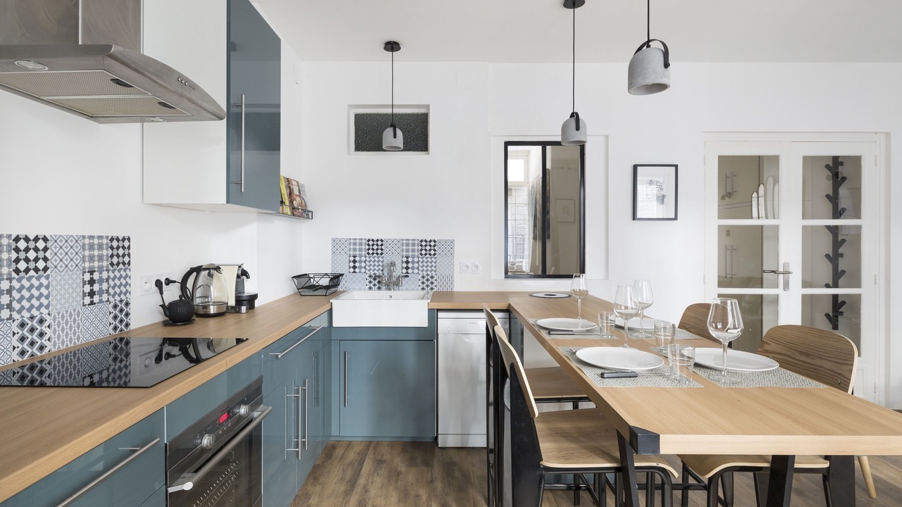 Photo of Kitchen in Intra Muros