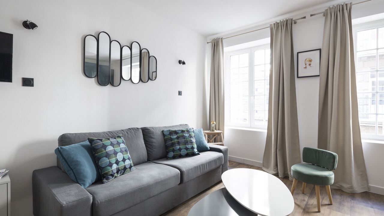 Photo of Livingroom in Intra Muros