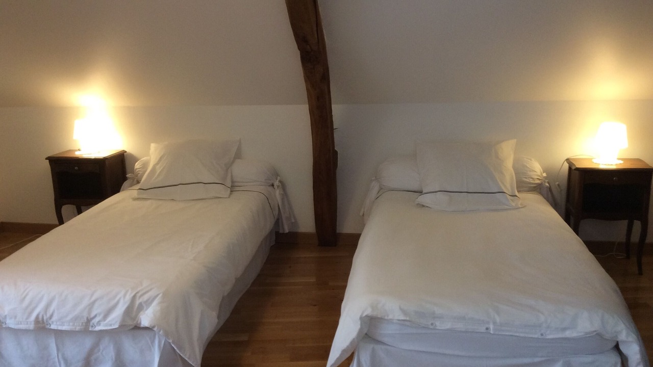 Photo of Bedroom in Courcelles