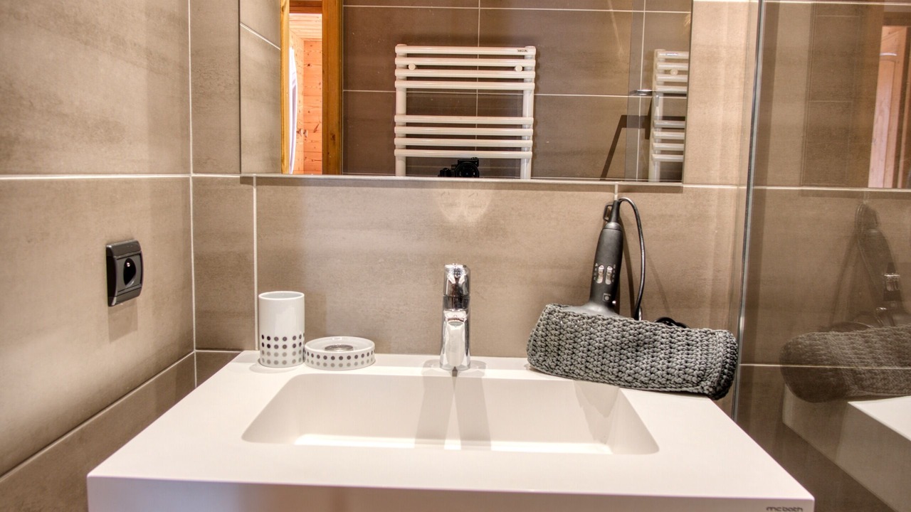 Photo of Bathroom in Notre-Dame-de-Bellecombe