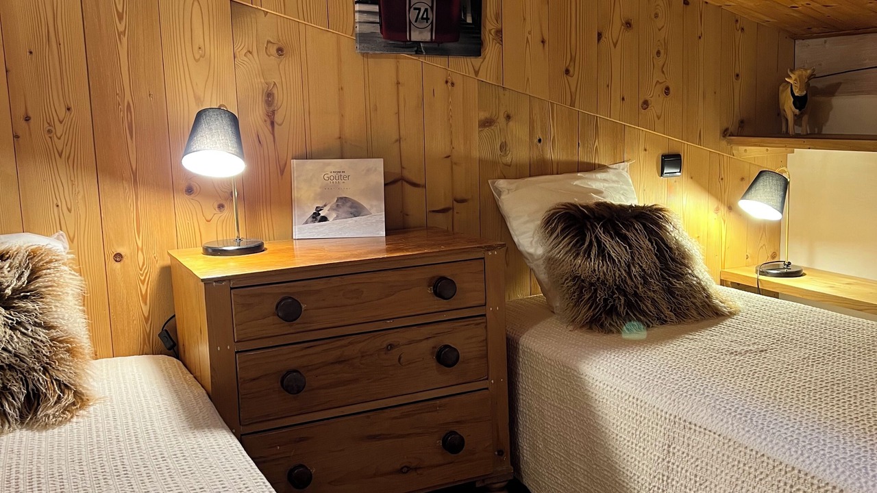 Photo of Bedroom in Notre-Dame-de-Bellecombe