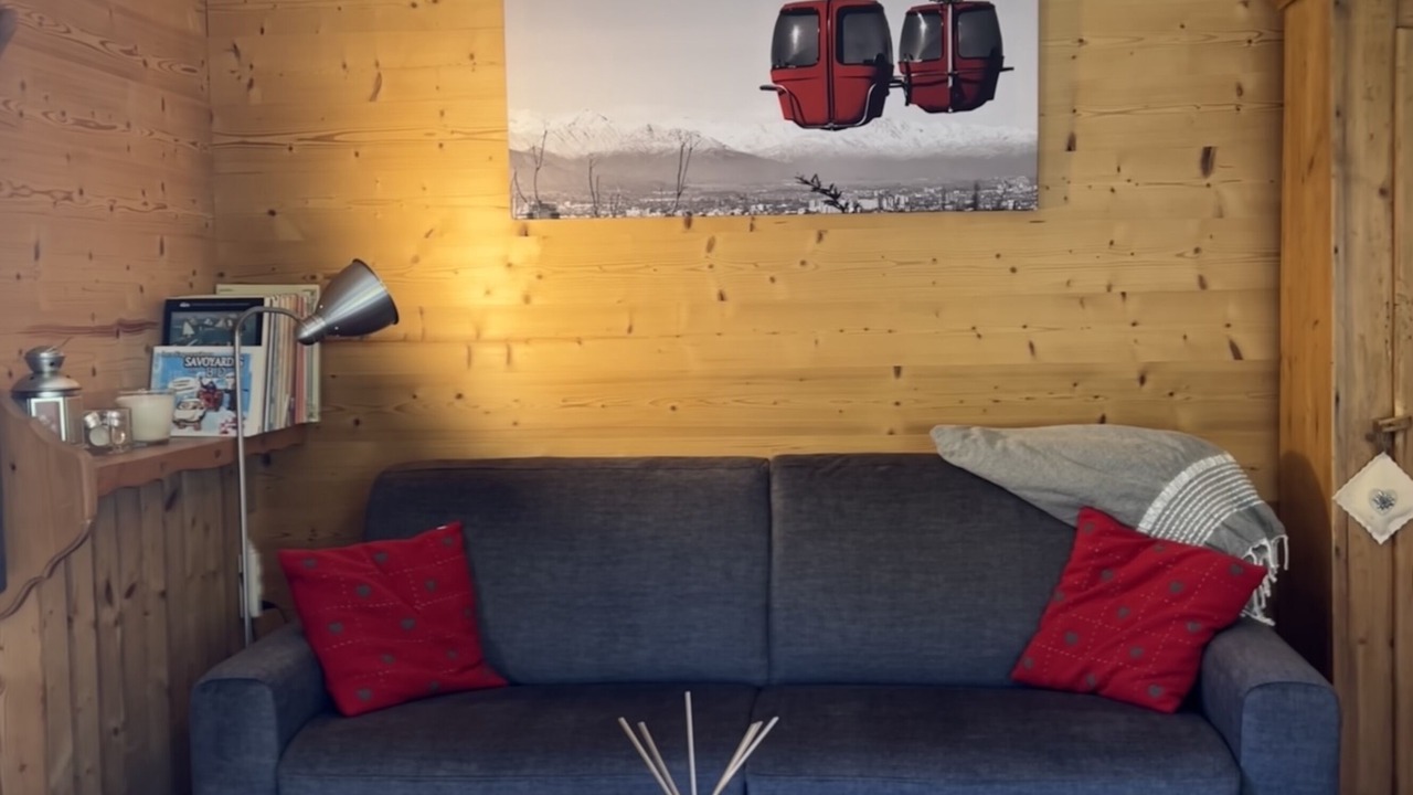 Photo of Livingroom in Notre-Dame-de-Bellecombe