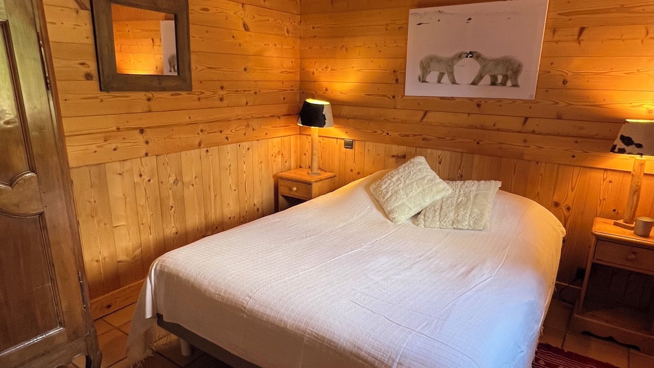 Photo of Bedroom in Notre-Dame-de-Bellecombe