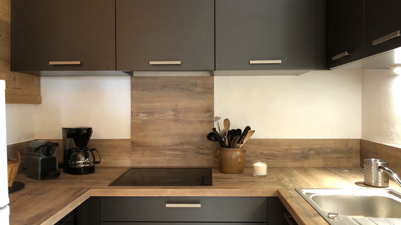 Photo of Kitchen in Notre-Dame-de-Bellecombe