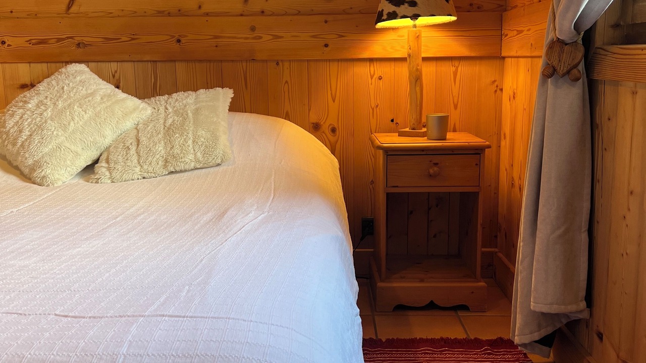 Photo of Bedroom in Notre-Dame-de-Bellecombe
