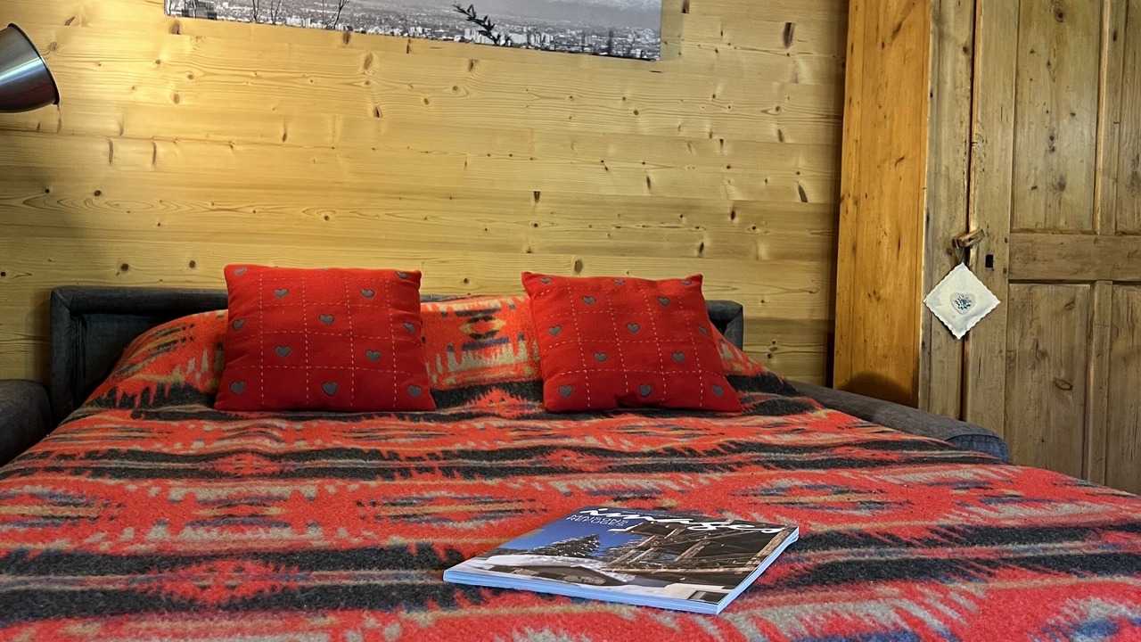 Photo of Bedroom in Notre-Dame-de-Bellecombe