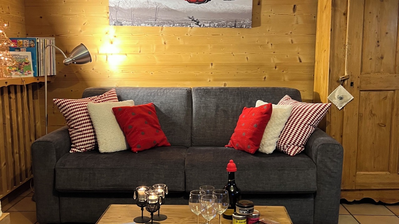 Photo of Livingroom in Notre-Dame-de-Bellecombe