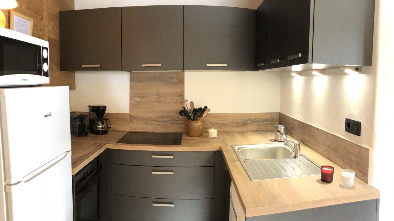 Photo of Kitchen in Notre-Dame-de-Bellecombe