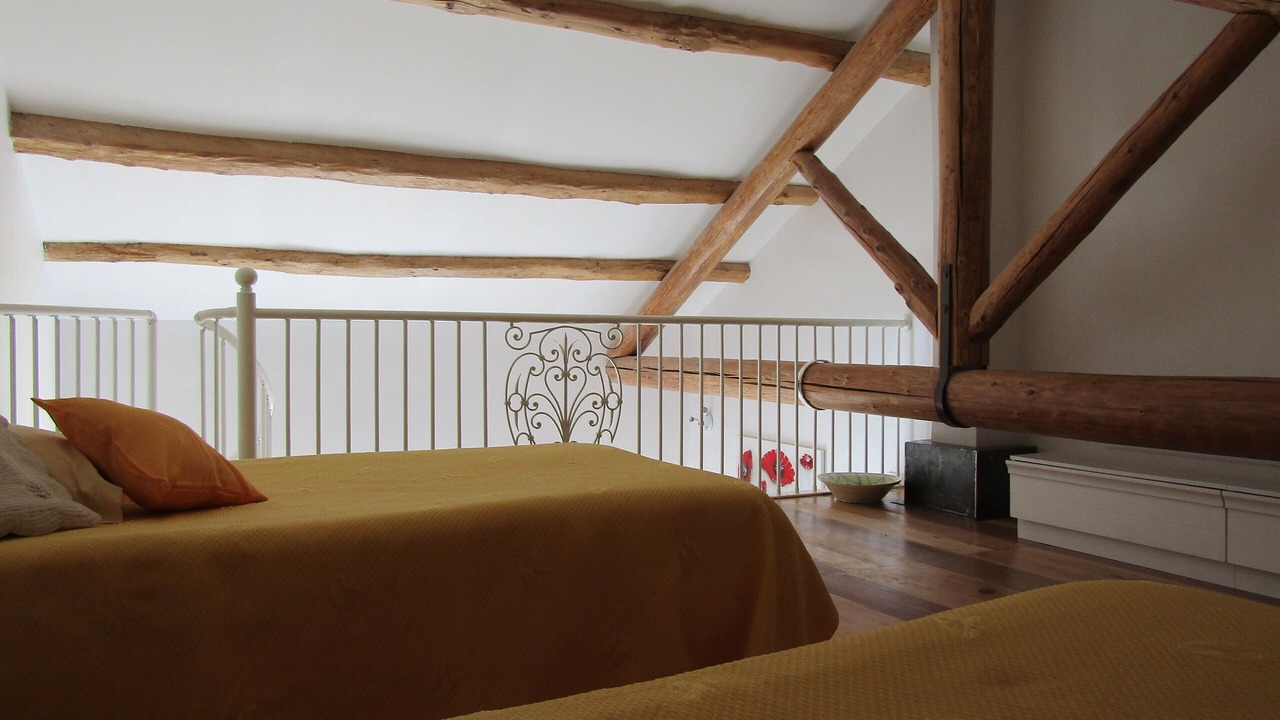 Photo of Bedroom in Loriol-du-Comtat