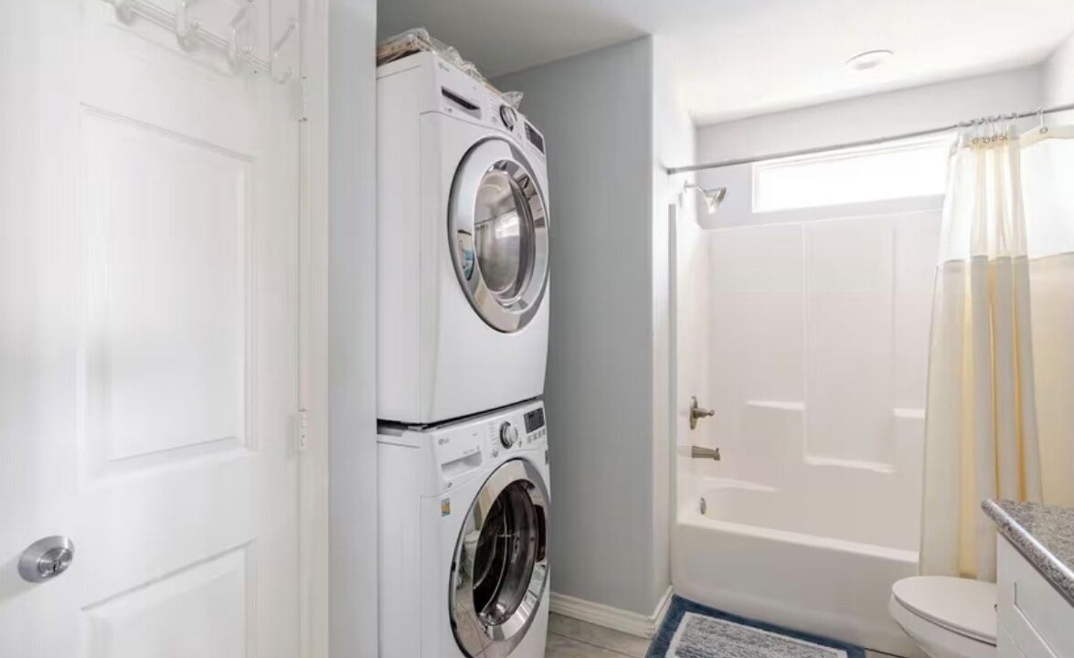 Photo of Bathroom in Port Bolivar