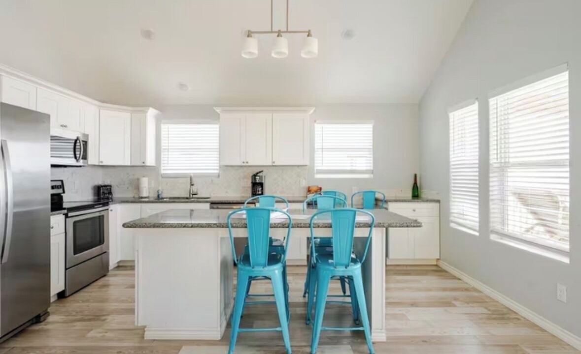 Photo of Kitchen in Port Bolivar