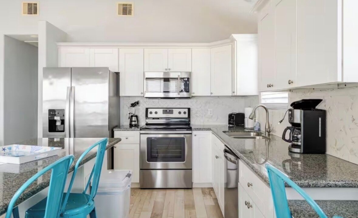 Photo of Kitchen in Port Bolivar