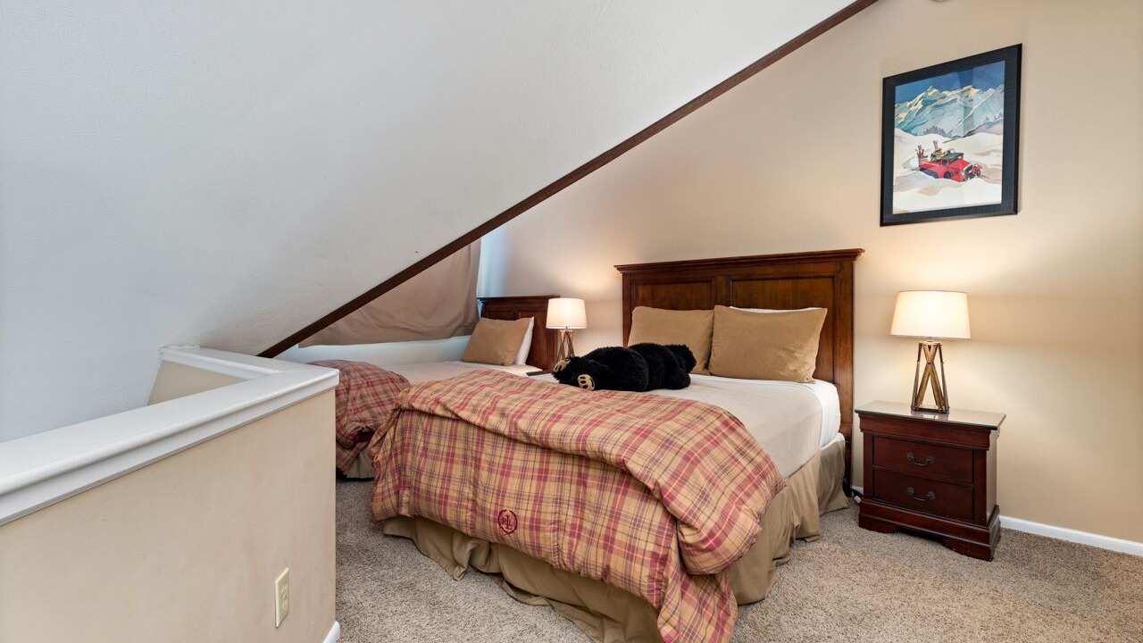 Photo of Bedroom in Wintergreen