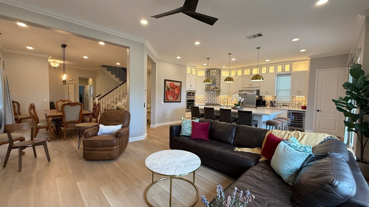 Photo of Bedroom in Pacific Highlands Ranch