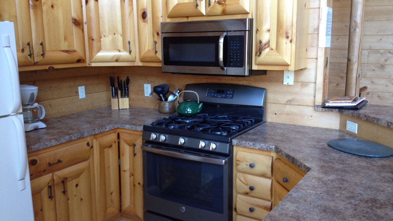 Photo of Kitchen in Mears