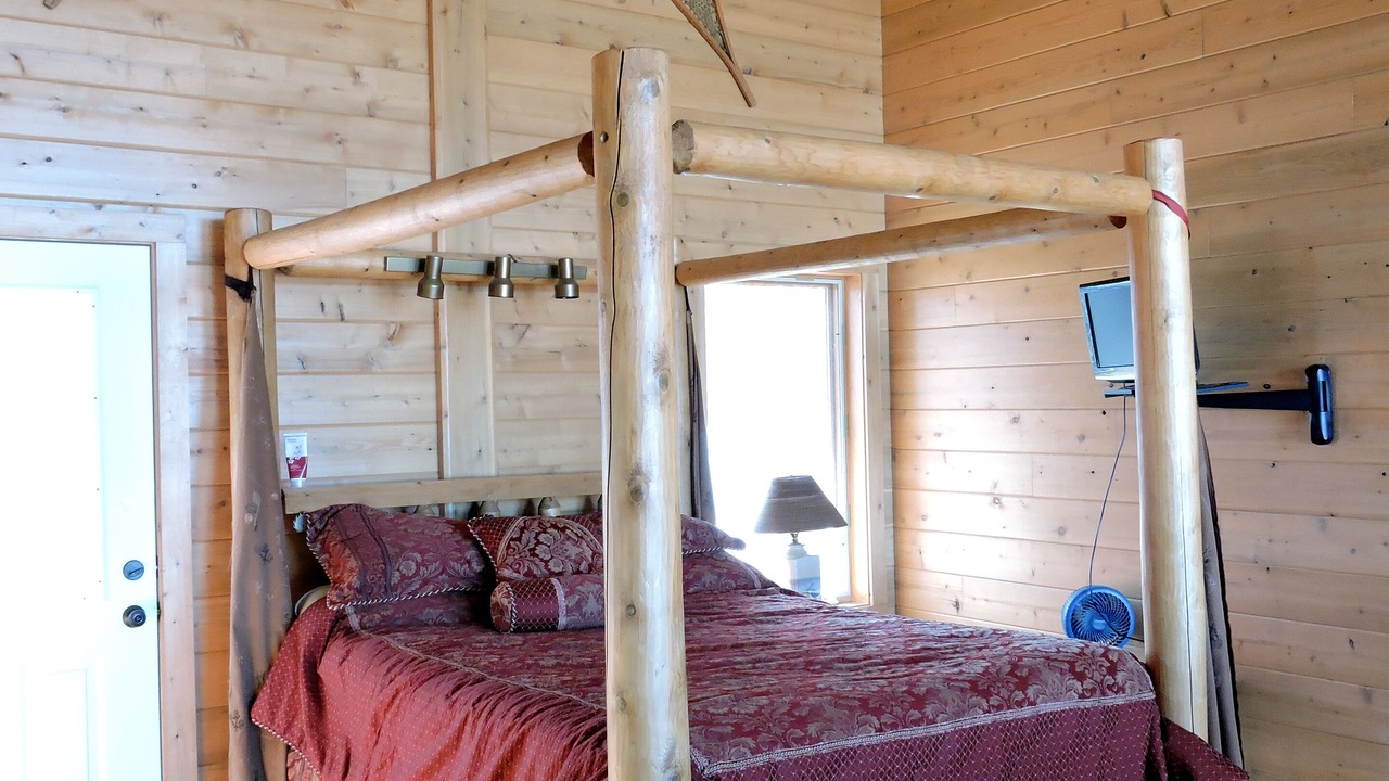 Photo of Bedroom in Mears