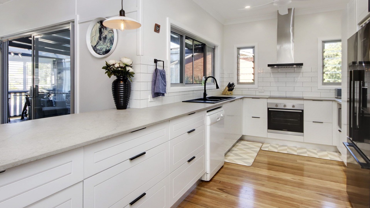 Photo of Kitchen in South West Rocks